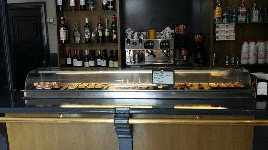 Bar Restaurante La Tesorera